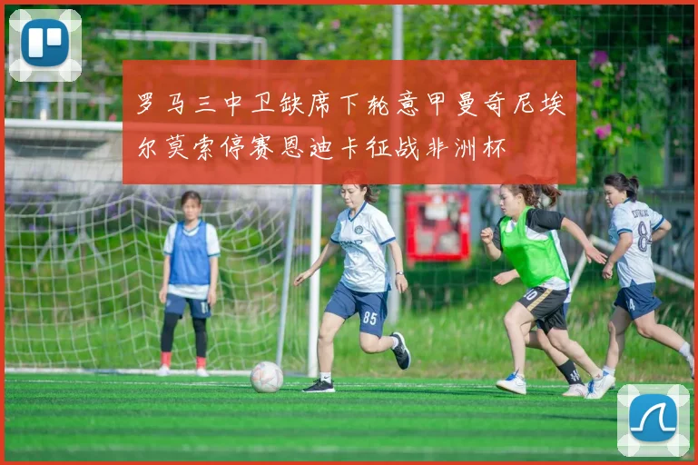 罗马三中卫缺席下轮意甲曼奇尼埃尔莫索停赛恩迪卡征战非洲杯